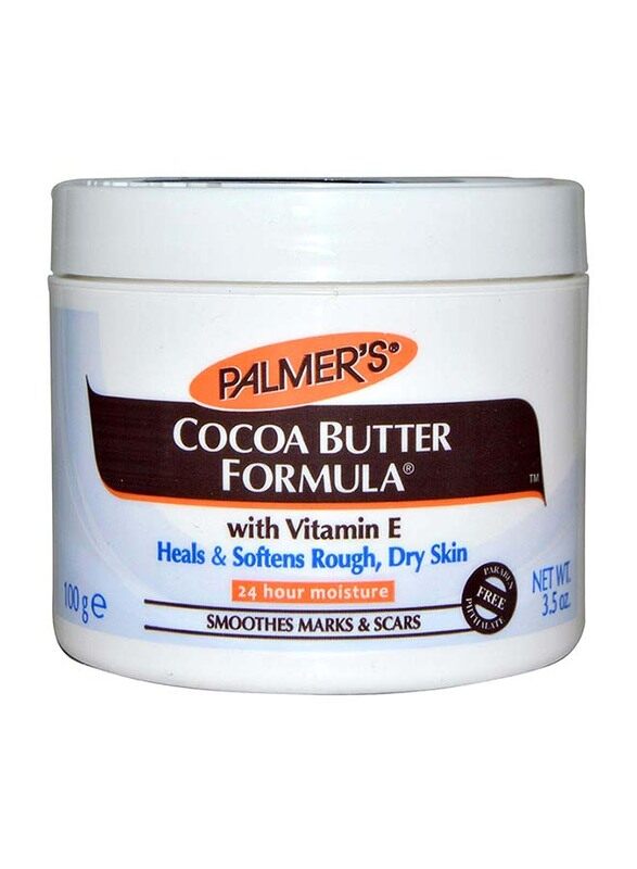 

Palmer's Cocoa Butter Formula with Vitamin E Cream, 100gm