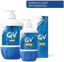 QV Replenish Cream, 500gm