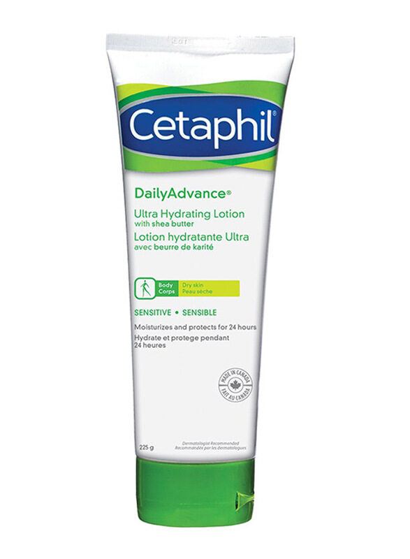 

Cetaphil Daily Advance Ultra Hydrating Lotion, 225gm