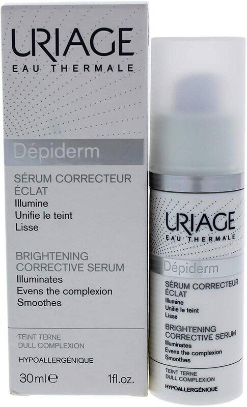 

Uriage Depiderm Brightening Corrective Eye Serum, 30ml