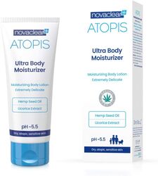 Novaclear Atopis Ultra Body Moisturizer, 200ml