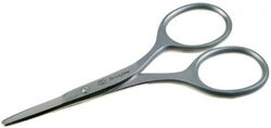 Beautytime Baby Safety Scissors, Grey
