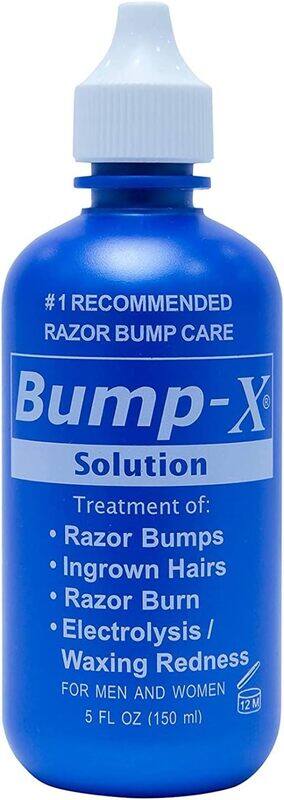 

Rexsol Bump-X Solution Liquid, 150ml