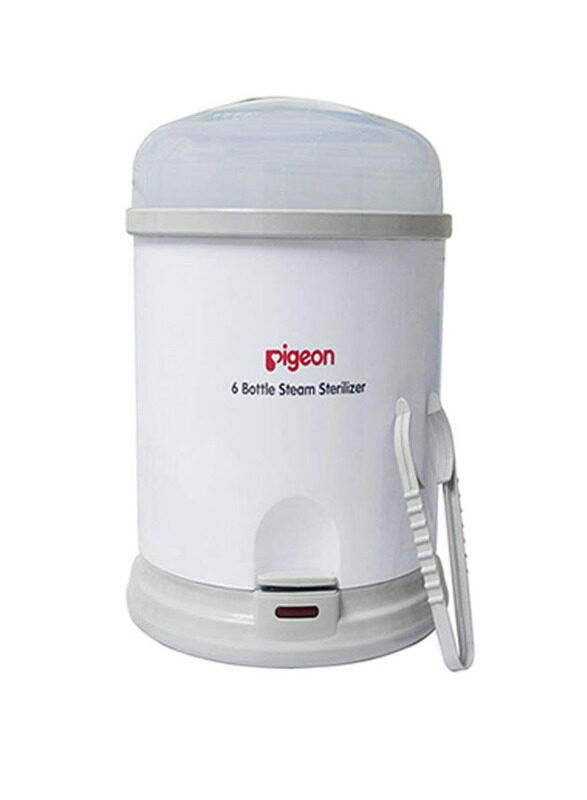 

Pigeon BPA-Free Multi-Function Sterilizer, White