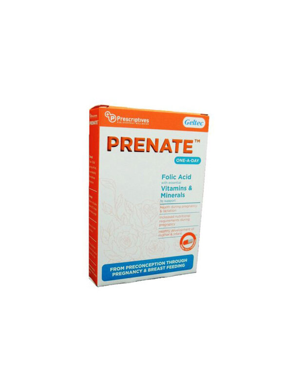 

Prescriptives Prenate, 30 Tablets