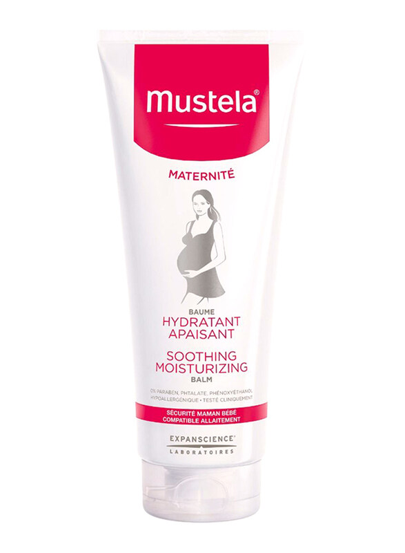 

Mustela Maternite Soothing Moist Balm, 200ml