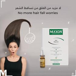 Maxon Hair Rejuven Ampoules, 15 x 10ml