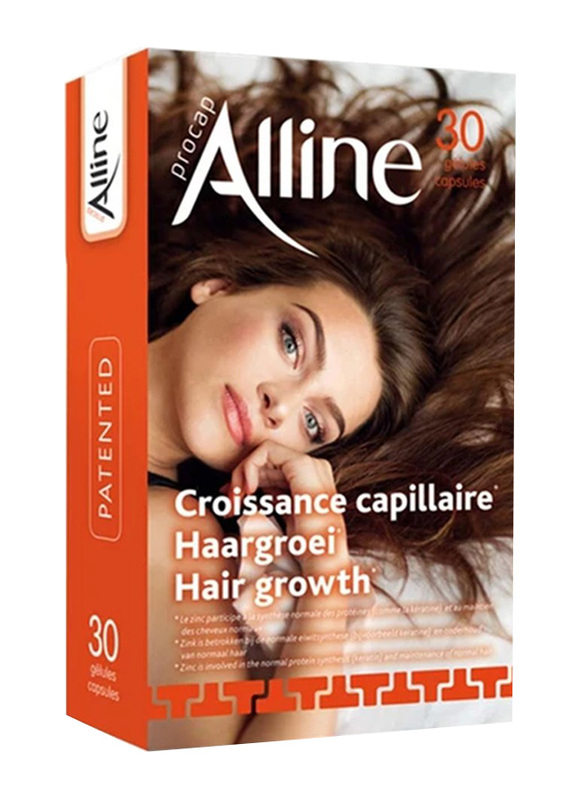 Trenker Procap Alline, 60 Capsules