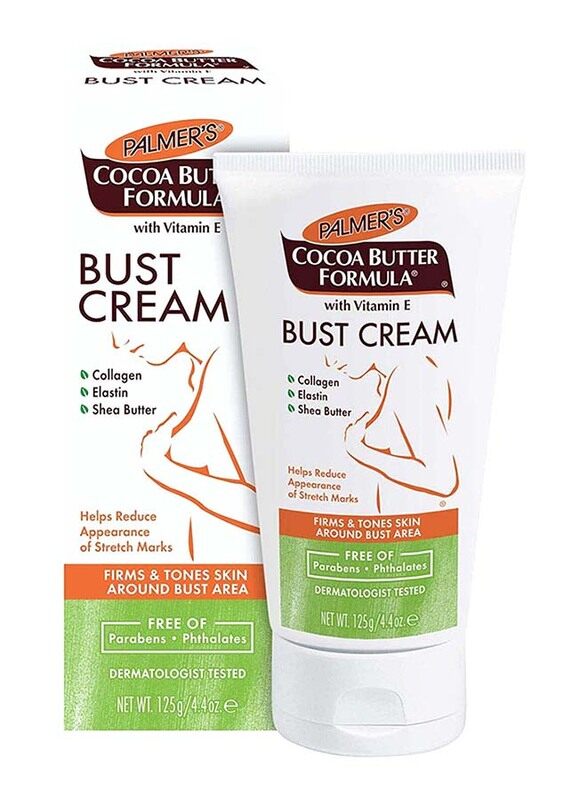 

Palmer's Cocoa Butter Formula Bust Firming Cream with Vitamin E, 125gm