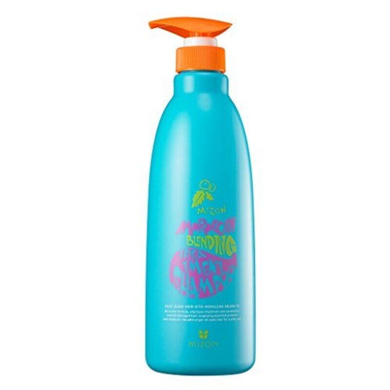 

Mizon Moroccan Blending Treatment Shampoo, 750ml