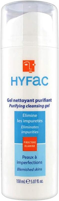 Hyfac Plus Nettoyant Gel, 150ml