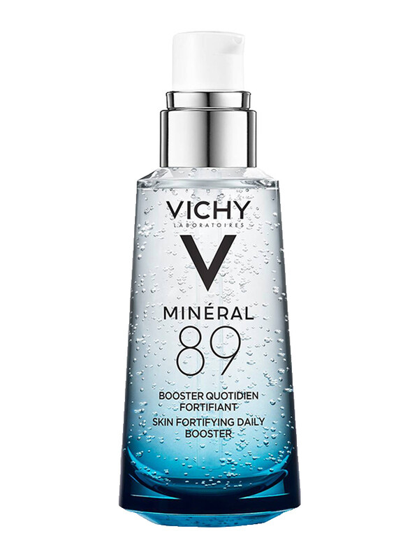 

Vichy Mineral 89 Hyaluronic Acid Face Serum, 50ml