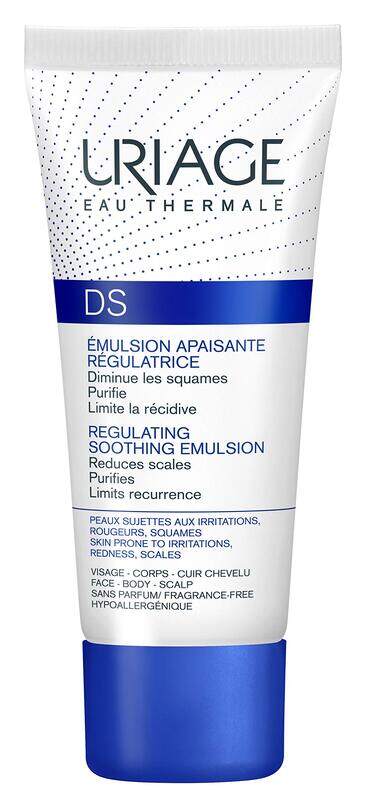 

Uriage D.S Emulsion Regulating Care Cream, 40ml