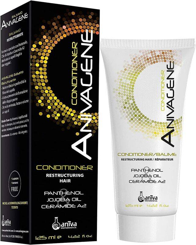 

Anivagene Restructuring Hair Conditioner, 125ml