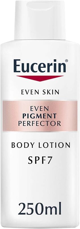 Eucerin Even Pigment Perfector Whitening Body Lotion, 250ml