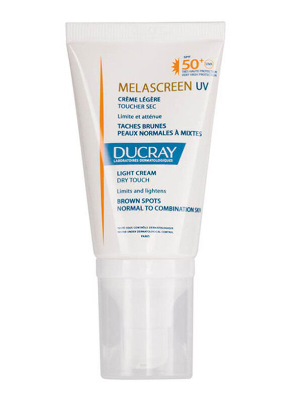 

Ducray Melascreen Global Hand Cream For SPF Sunscreen, 50ml