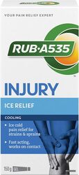 RUB-A535 Injury Ice Relief Gel, 150gm