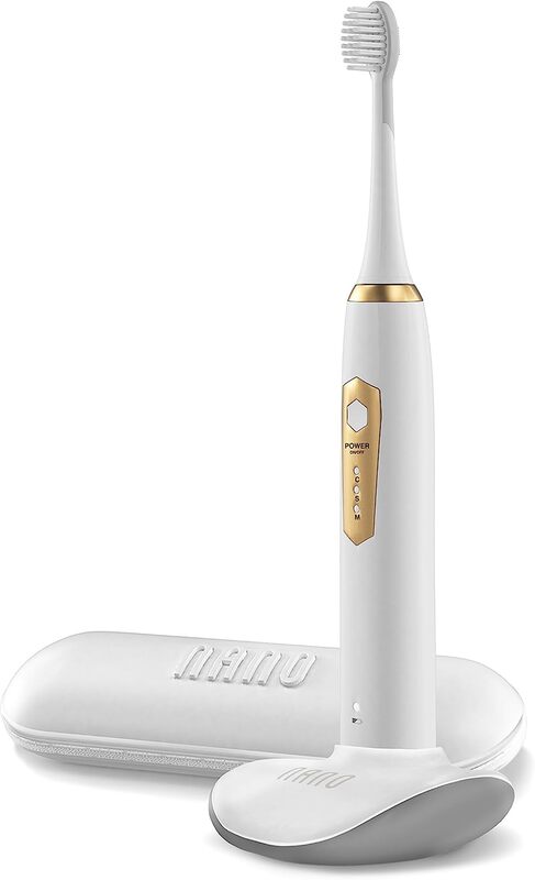 Nano Sonic Whitening Toothbrush, 1 Piece