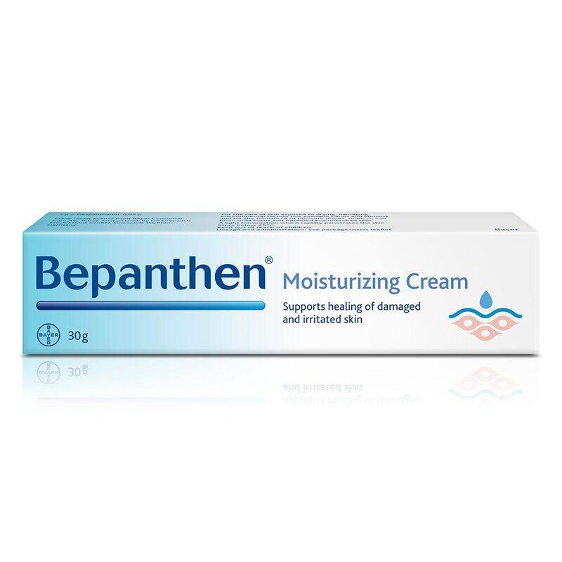 

Bepanthen Moisturizing Cream, 30gm