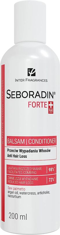 Seboradin Hair Loss Premium Conditioner, 200ml