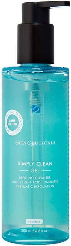 

Skinceuticals Simply Clean Chamomile Gel, 200ml