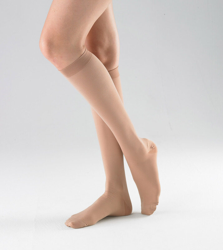 

Makida HOTT3318T Sheer Support Stocking for Women, Brown, X-Large
