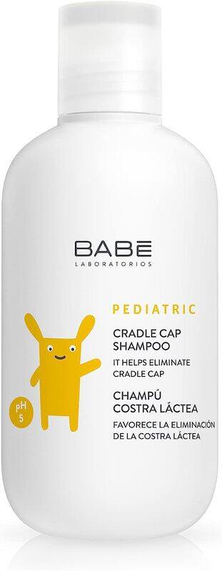 

Babe Laboratorios Pediatric Milk Crust Cradle Cap Shampoo, 200ml