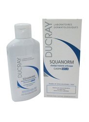 Ducray Squanorm Anti Dandruff Shampoo, 200ml