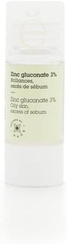 

Etat Pur Zinc Gluconate 3%, 15ml
