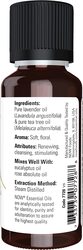 Now Solutions Lavender & Tea Tree Oil Blend in 60:40, 30ml