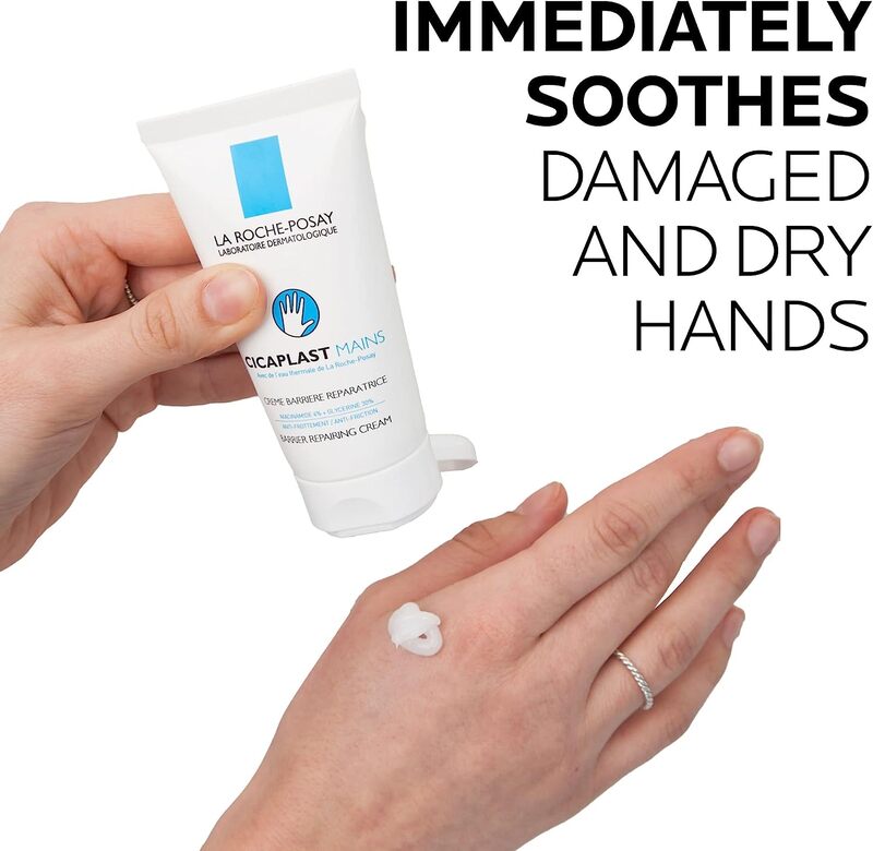 La Roche-Posay Cicaplast Hand Cream, 50ml