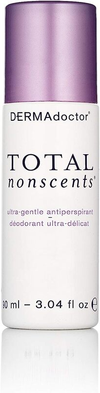 Derma Doctor Total Nonscents Ultra Gentle Antiperspirant, 90ml