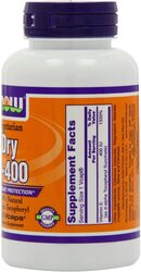 Now Foods Dry E 400 Da , 100 V Capsules