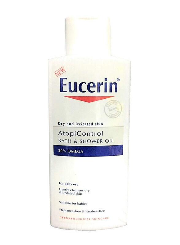

Eucerin Atopicontrol Bath & Shower Oil, 400ml