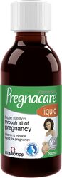 Vitabiotics Pregnacare Liquid, 250ml