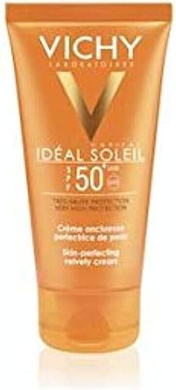 

Vichy Ideal Soleil SPF50+ Velvety Moisturizing Cream, 50ml