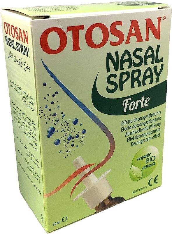 

Otosan Nasal Spray, 30ml