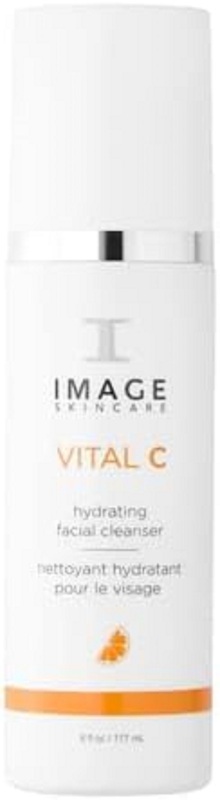 

Image Vital C Hydrating Facial Cleanser, 177ml