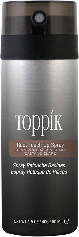 

Toppik Root Touch Up Spray, Light Brown, 50ml