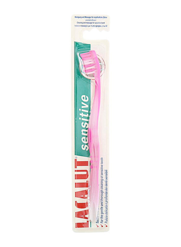 

Lacalut Sensitive Toothbrush