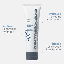 Dermalogica Active Moist Face Moisturiser, 100ml