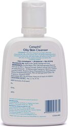 Cetaphil Oily Skin Cleanser, 125ml