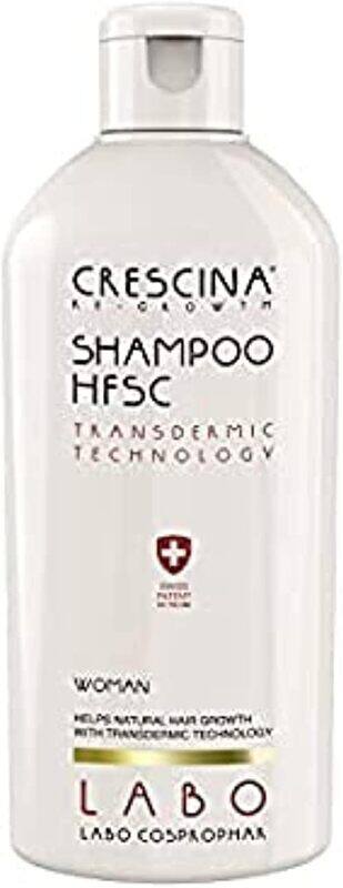 

Labo Crescina Re-growth Shampoo Hfsc for Woman, 200ml