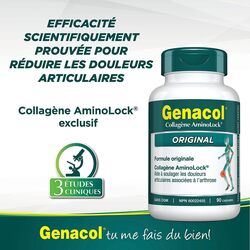 Genacol Collagen AminoLock Original Capsules, 90 Capsules