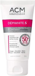 ACM Depiwhite S SPF 50+ Whitening Photo-Protector Skin Care Cream, 50ml