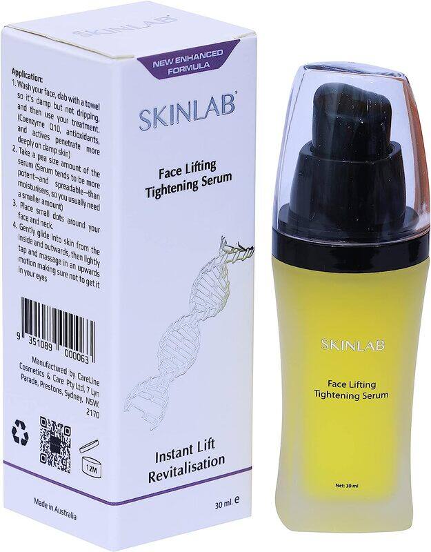 

Skinlab Face Lifting Tightening Serum, 30ml