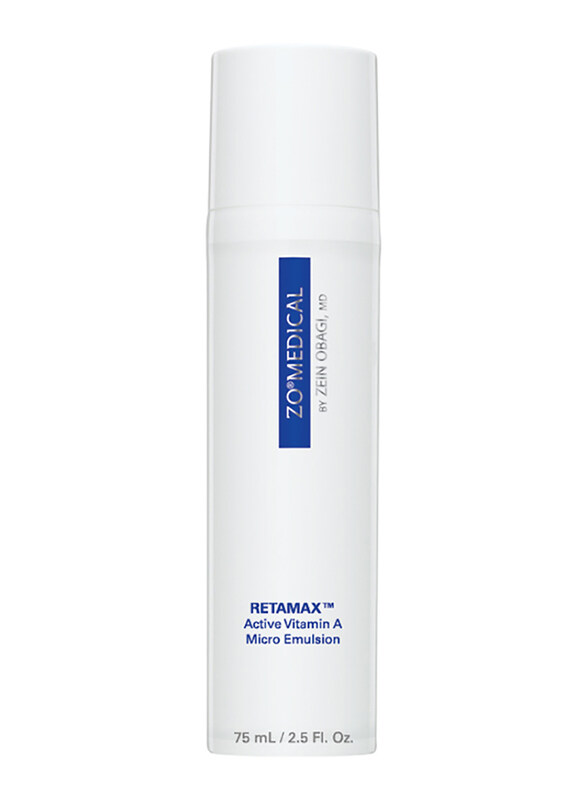 

Obagi Zo Medical Retamax Active Vitamin A Micro Emulsion, 75ml