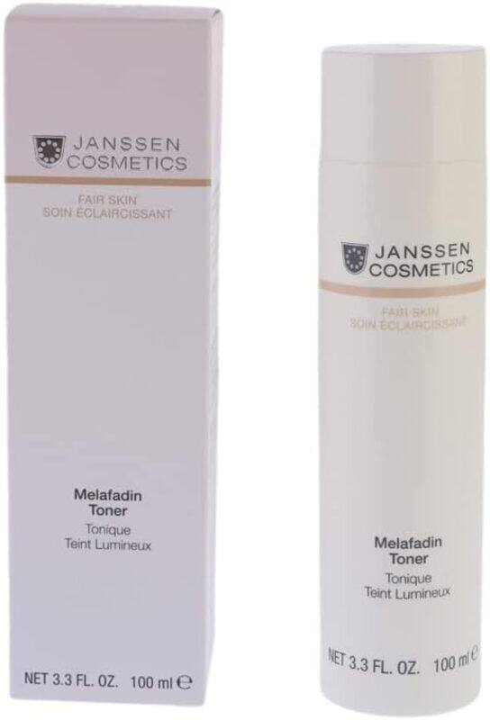 

Janssen Cosmetics Melafadin Toner, 100ml