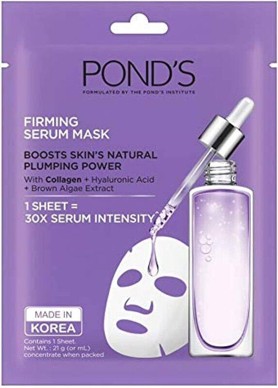 

Pond'S Face Mask Firming Serum, 21ml