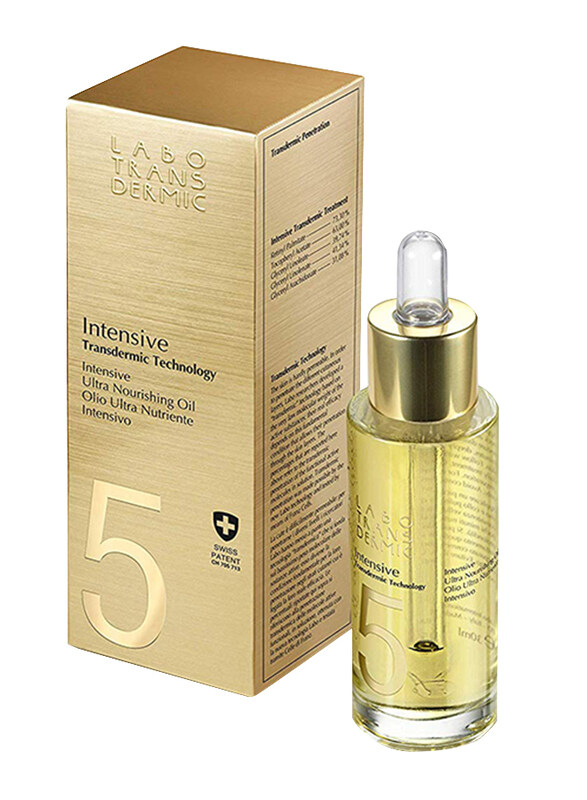 

Labo Transdermic Intensive Ultra Nourishing Oil, 30ml
